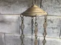 старо възрожденско, тройно кандило, снимка 17
