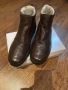 Зимни боти естествена кожа , снимка 1