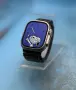 Смарт часовник Apple Watch Ultra 1st Gen GPS + Cellular 49mm Titanium – Black Milanese Strap, снимка 3