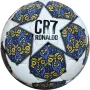 Нова Футболна Топка CR7 RONALDO Роналдо 2025г Черна Звезда CHAMPIONS League, снимка 2