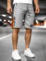МОДЕЛ 2024! АЛФА РОМЕО / ALFA ROMEO мъжки шорти / къси панталони - 2 цвята., снимка 2