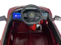 Lamborghini Revuelto 12V - Детска акумулаторна кола, Червена, EVA гуми, снимка 10