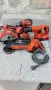 Hilti Винтоверт,Перфоратор,Ъглошлайф,Циркуляр , снимка 1