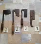 Брадвички,секирки,сатъри, ковани в различни времена., снимка 6