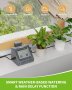 Автоматична WiFi система за напояване RAINPOINT WiFi, снимка 7