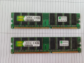 2 x 1GB DDR 400mhz, снимка 2