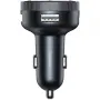 Нов FM трансмитер Bluetooth Baseus CCLH-01 Enjoy, Mp3 Player, 2 x USB, Черен, снимка 2