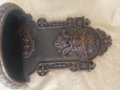 Чугунен водоливник, снимка 9