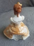 Порцеланова статуетка фигурка балерина, снимка 3
