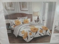 Спално бельо за двойна спалня 6 части, снимка 9
