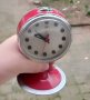 Ретро механичен будилник Golden Cock, снимка 2