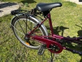 немски тандем велосипед "Schauff Rothenburg", снимка 7