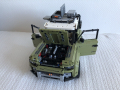 LEGO Technic Land Rover Defender 2573 части/елемента, снимка 3