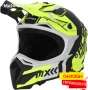 КАСКА Acerbis PROFILE 5 BLACK/FLUO YELLOW, снимка 1