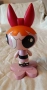 Колекционерска Powerpuff girl Фигурка Blossom , снимка 2