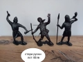 Лотове стари фигури войници рицари каубои индианци моряци пирати , снимка 16