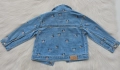 Детско дънково яке ZARA Мики Маус 12-18 месеца, снимка 4