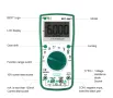 Bestool BST-58X Интелигентен автоматичен цифров мултицет 6000 отброя AC/DC тест за напрежение и ток, снимка 2