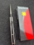 Сгъваем нож Spyderco Edgerati С266, снимка 11