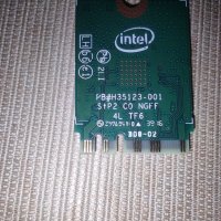WIFI модул Intel 7265NGW за лаптоп, снимка 2 - Други - 39151153