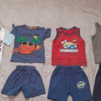 Детски дрехи 92 размер, снимка 10 - Комплекти за бебе - 44825513