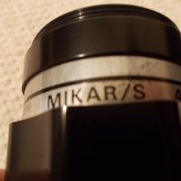 Обектив MIKAR/S 4.5/55 PZO, снимка 5 - Медицинска апаратура - 35975822