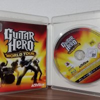 GUITAR HERO PS3 , снимка 2 - PlayStation конзоли - 42463345