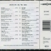 Jeans ON!!!, снимка 2 - CD дискове - 36223370