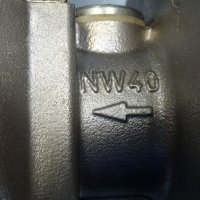 Магнет-вентил DUNGS MVD 2040/5 gas solenoid valve, снимка 5 - Резервни части за машини - 34547489