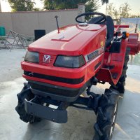 Трактор Yanmar ke-2, 12к.с. 4х4, снимка 10 - Селскостопанска техника - 42538129