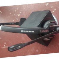 Sennheiser DW30HS и DW20HS слушалки за колцентър, снимка 7 - Слушалки и портативни колонки - 38855463