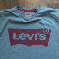 Levi's - страхотна мъжка тениска, снимка 2 - Тениски - 36232269