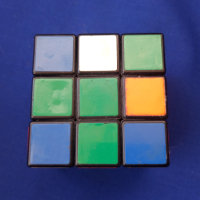 Рубик кубче рубик оригинал, Унгария, снимка 5 - Колекции - 44826230