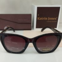 Дамски слънчеви очила - Katrin Jones, снимка 1 - Слънчеви и диоптрични очила - 41617290