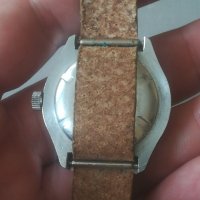 Часовник Ruhla. Made in GDR. Vintage watch. Механичен механизъм. Рухла , снимка 7 - Мъжки - 41825236