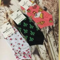 Памучни чорапи на едро , снимка 17 - Дамски чорапи - 44231696
