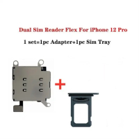 ✅ iPhone 12 / 12 Pro 🔝 Dual Sim, снимка 1 - Apple iPhone - 44783557