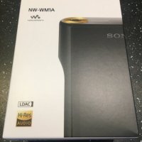 SONY, NW-WM1A 128GB HI RES WALKMAN, снимка 6 - MP3 и MP4 плеъри - 40822520