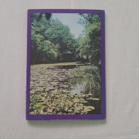 Ретро картички Защитени природни обекти бургаски окръг, снимка 2 - Колекции - 41372389