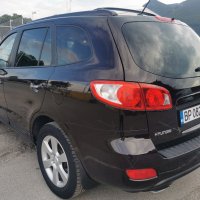 Hyundai Santa Fe 2.2 CRDI, снимка 6 - Автомобили и джипове - 41898543