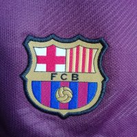 Barcelona Nike 2017/2018 оригинални шорти къси гащи Барселона , снимка 3 - Спортни дрехи, екипи - 41968193