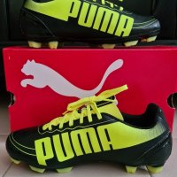 Бутонки PUMA evoSPEED 5.2 номер 37,5 , снимка 5 - Футбол - 41885012