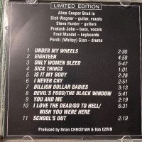 Alice Cooper,Kings X, снимка 8 - CD дискове - 42102359
