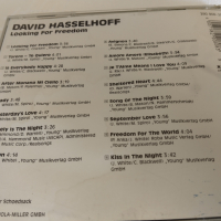 DAVID HASSELHOFF, снимка 6 - CD дискове - 44826104