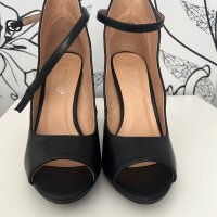 Нови елегантни обувки на ток, снимка 2 - Дамски обувки на ток - 41834899