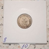 5 стотинки 1906 8, снимка 2 - Нумизматика и бонистика - 41337499