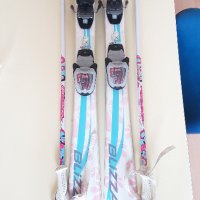 Детски ски, щеки и обувки, снимка 6 - Зимни спортове - 44210460
