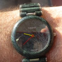 Tissot, rock watch, 32 mm, верижка, снимка 6 - Мъжки - 41830103