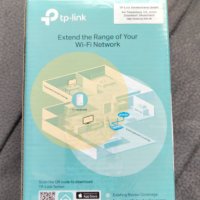 Удължител на обхват TP-Link TL-WA854RE, снимка 3 - Мрежови адаптери - 44396922