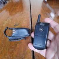 Стар телефон,GSM Motorola, снимка 2 - Motorola - 44415757